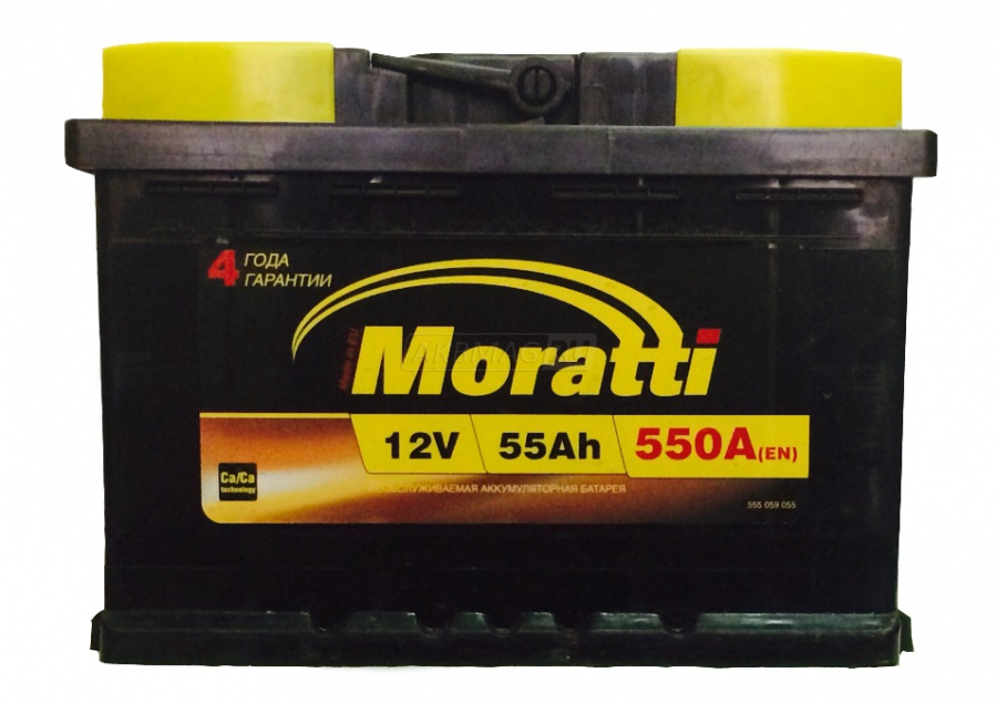 Moratti 55 п/п 
