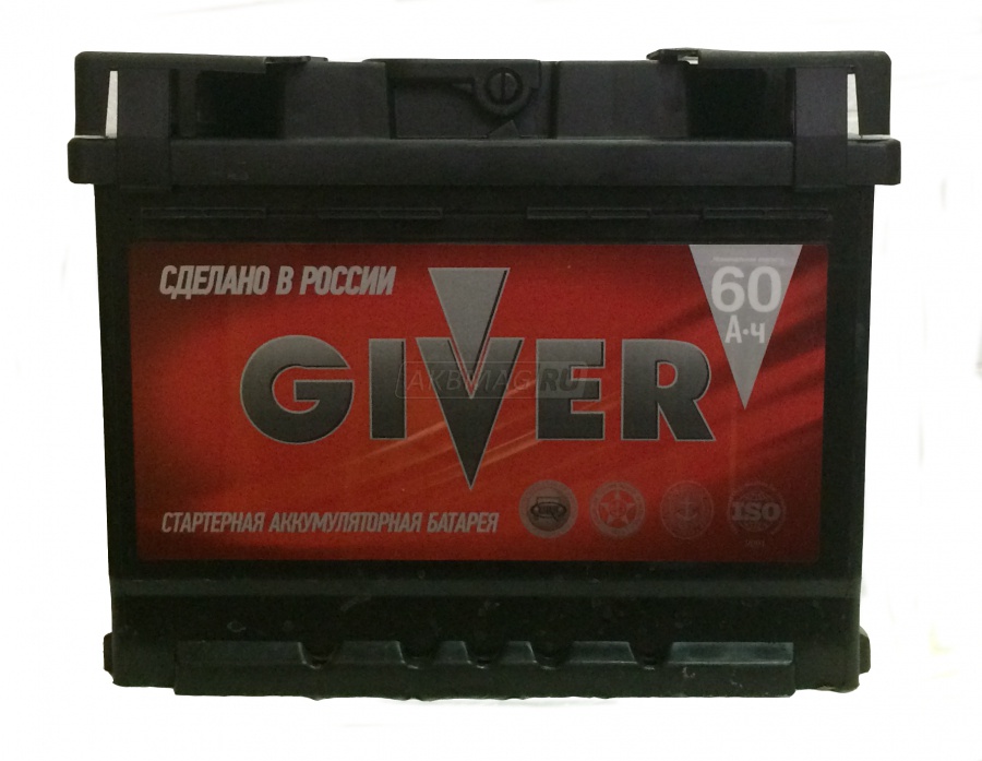 GIVER 6CT- 60 R+