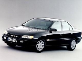 Opel Omega B 1994, 1995, 1996, 1997, 1998, 1999 годов выпуска 2.5d (131 л.с.)