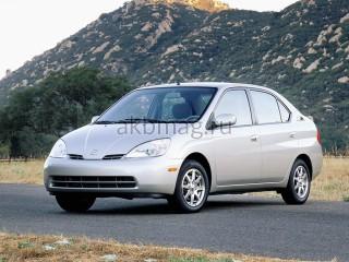 Toyota Prius I Рестайлинг (NHW11) 2000, 2001, 2002, 2003 годов выпуска