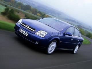 Opel Vectra C 2002, 2003, 2004, 2005 годов выпуска 1.9d (120 л.с.)