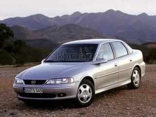 Opel Vectra B Рестайлинг 1999, 2000, 2001, 2002 годов выпуска 1.6 (101 л.с.)