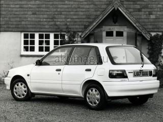 Toyota Starlet 4 (P80) 1989 - 1998 1.3 (135 л.с.)