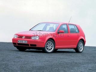 Volkswagen Golf 4 1997 - 2006