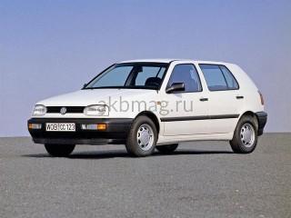 Volkswagen Golf 3 1991 - 2000 2.0 (115 л.с.)