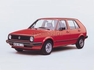 Volkswagen Golf 2 1983 - 1992 1.6 (72 л.с.)