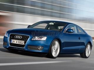 Audi A5 I 2007, 2008, 2009, 2010, 2011 годов выпуска 2.7d (190 л.с.)
