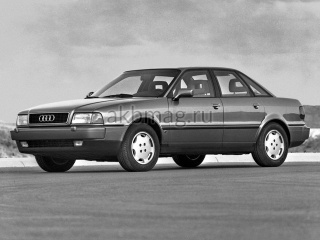 Audi 90 3 (B4) 1992, 1993, 1994, 1995 годов выпуска