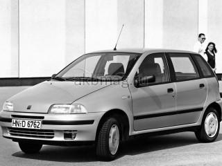 Fiat Punto I 1993, 1994, 1995, 1996, 1997, 1998, 1999 годов выпуска