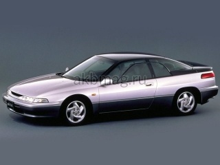 Subaru Alcyone 2 1991, 1992, 1993, 1994, 1995, 1996 годов выпуска