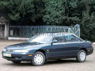Mazda 626 4 (GE) 1991, 1992, 1993, 1994, 1995, 1996, 1997 годов выпуска 2.0d (75 л.с.)