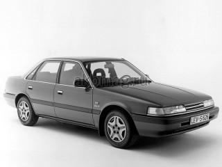 Mazda 626 3 (GD) 1987 - 1996
