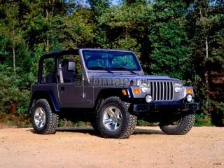Jeep Wrangler 2 (TJ) 1997 - 2006 2.4 (147 л.с.)