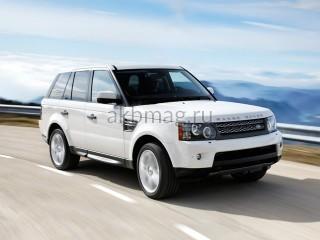 Land Rover Range Rover Sport I Рестайлинг 2009, 2010, 2011, 2012, 2013 годов выпуска 3.6d (272 л.с.)