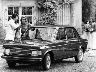 Fiat 128 1969 - 1985