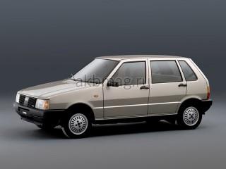 Fiat UNO I 1983, 1984, 1985, 1986, 1987, 1988, 1989 годов выпуска 1.3 (68 л.с.)