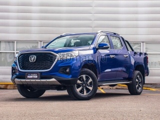 Changan Hunter 2020, 2021, 2022, 2023, 2024 годов выпуска