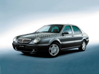 Lancia Lybra 1999, 2000, 2001, 2002, 2003, 2004, 2005, 2006 годов выпуска