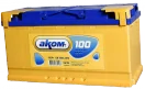 Аккумулятор АКОМ  6СТ - 100 