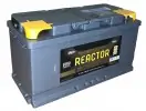 Аккумулятор АКОМ  6СТ - 100 Reactor евро