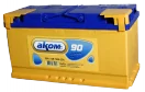 Аккумулятор АКОМ  6СТ - 90 