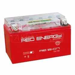 RE 12-07  Red Energy