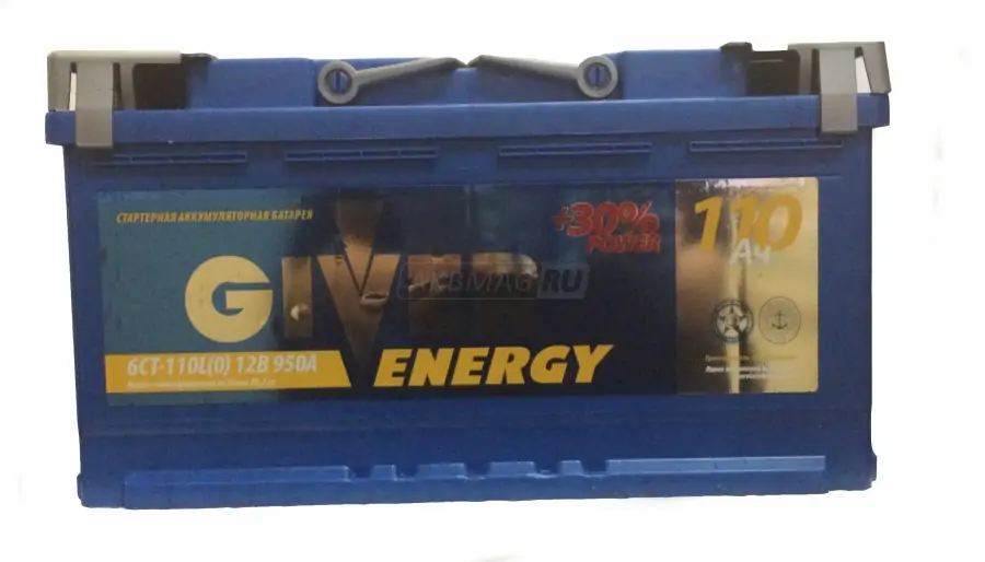 GIVER  ENERGY 6CT - 110 R+