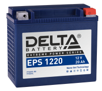 DELTA EPS 1220