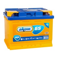 АКОМ 65R 600A 242x175x190
