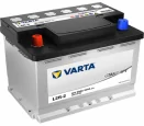 Аккумулятор Varta Стандарт 6СТ-60.0