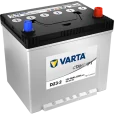 Аккумулятор Varta Стандарт 6СТ-60 (D23L)