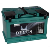 DECUS 77R 850A 278x175x190