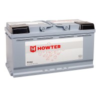 HOWTER Grey 105R