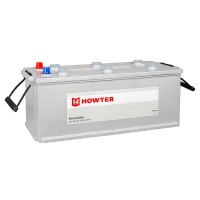 HOWTER Premium 190 euro 1200A 513x223x223 (с бортом)