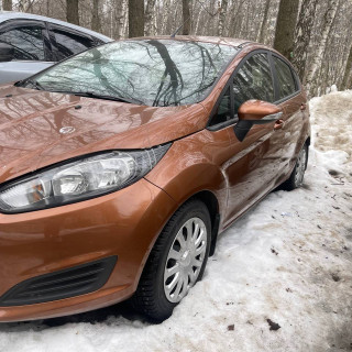Замена аккумулятора на Ford Fiesta Mk7 2017 - 2021 1.0 125 л.c.  Замена аккумулятора на Ford Fiesta Mk7 2017 - 2021 1.0 125 л.c.