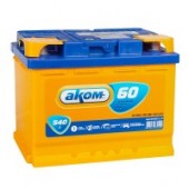 АКОМ 60L 540A 242x175x190