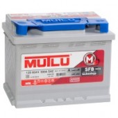 Аккумулятор MUTLU Mega Calcium 60R 60Ач 540А обр. пол.