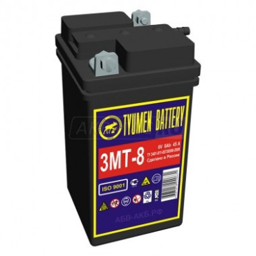 Тюмень  3 МТ- 8