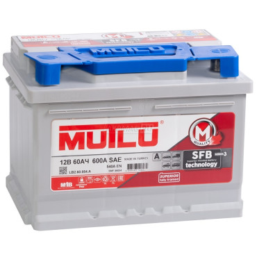 Mutlu SFB M3 6СТ - 60.0 низкий