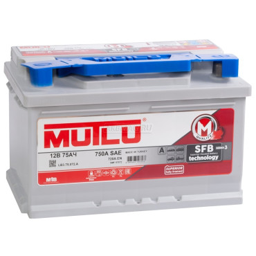 Mutlu SFB M3 6СТ - 75.0 низкий