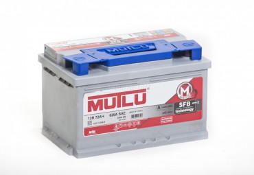 Mutlu SFB M2 6СТ-72.0 низкий
