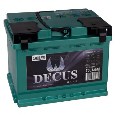 DECUS 66R 700A 242x175x190