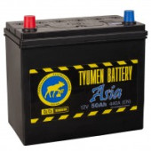 Тюмень Asia 50L 440A 236x128x223 Тюмень Asia 50L 440A 236x128x223