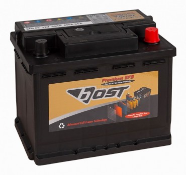 BOST EFB 65 (65R 600A 242x175x190)