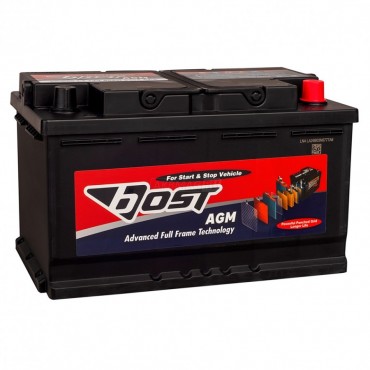 BOST AGM 85 (85R 830A 315x175x190)