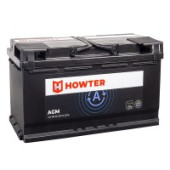 HOWTER AGM 80R 800A 315x175x190 HOWTER AGM 80R 800A 315x175x190