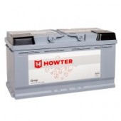 HOWTER Grey 100R