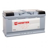 HOWTER Grey 105R