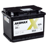AKBMAX 60R 460A 242x175x190